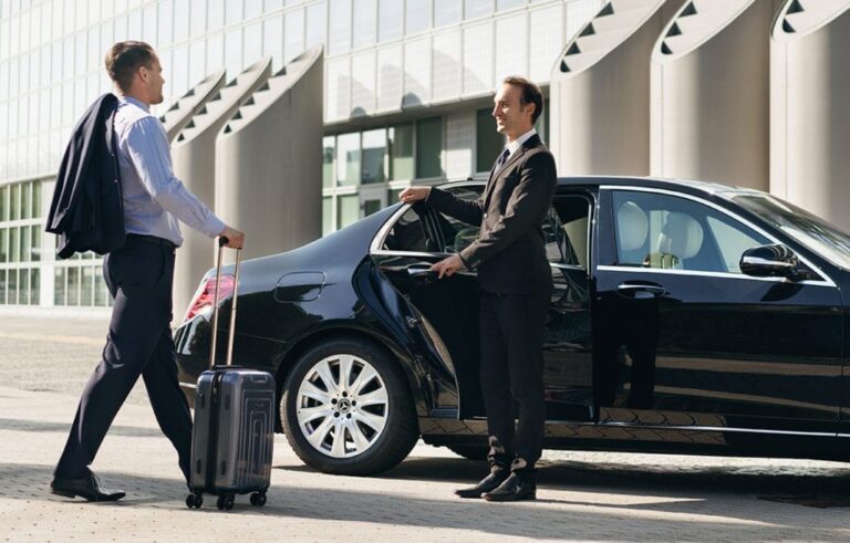 Concierge Driver Services 