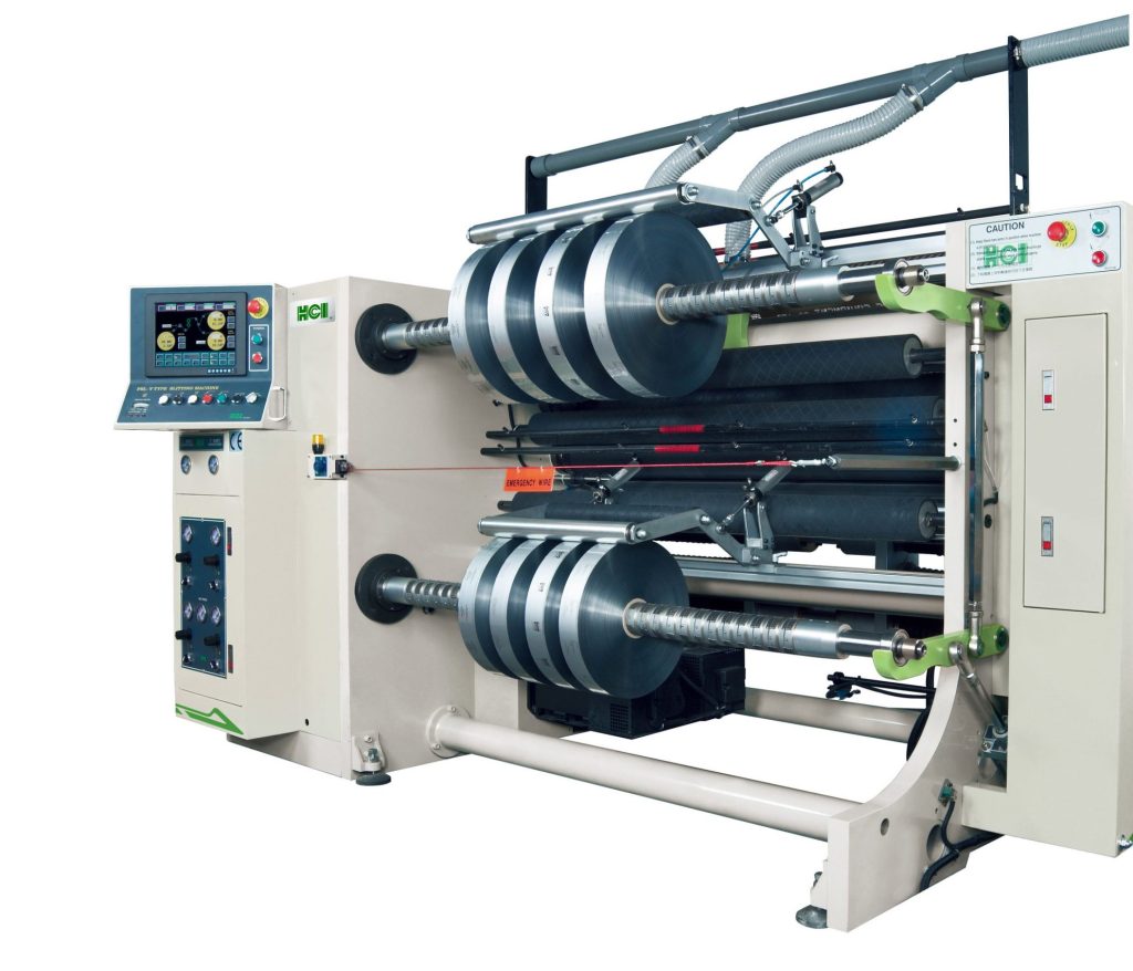 slitting machine
