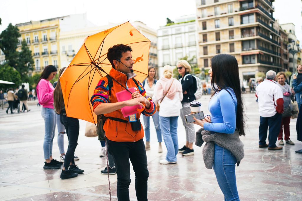 free walking tour Oslo
