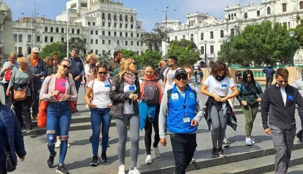 Free tour Oslo
